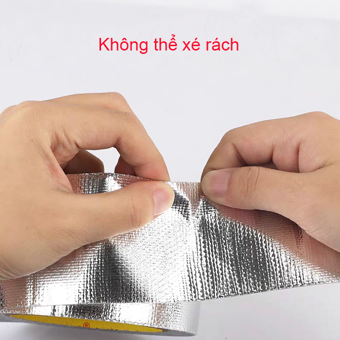 Băng Keo Dán Khe Hở Chân Chữ Quảng Cáo