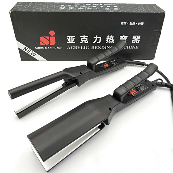 Kẹp Uốn Mica Fomex Góc Vuông Góc Tròn