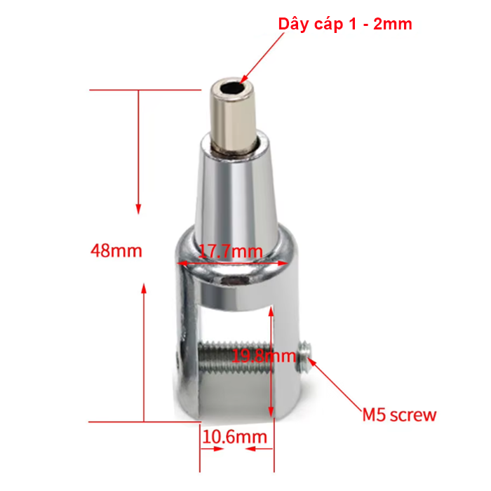 Bộ Kít Treo Biển Mẫu A,B,C,D