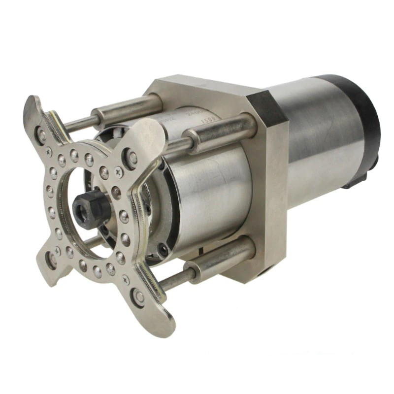 Gá Đè Phôi Cho Máy Cnc Cắt Quảng Cáo