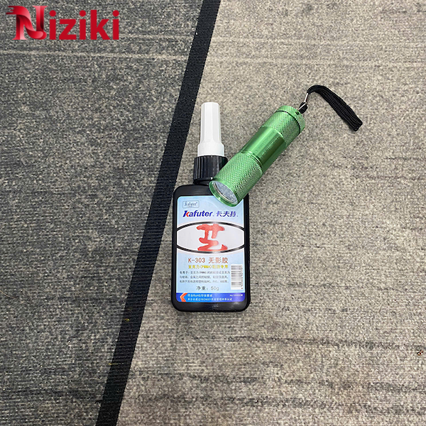 Keo UV Dán Đồ Xuyên Sáng