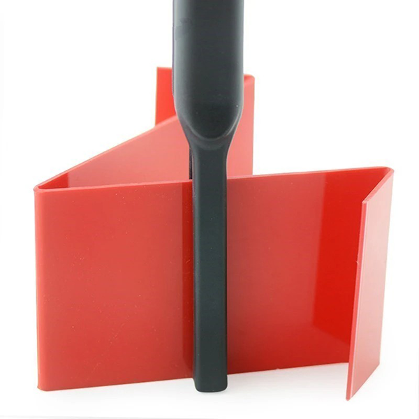 Kẹp Uốn Mica Fomex Góc Vuông Góc Tròn