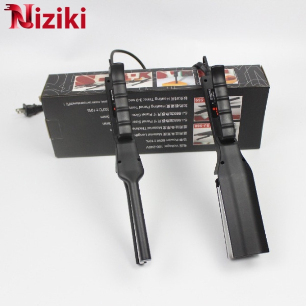 Kẹp Uốn Mica Fomex Góc Vuông Góc Tròn