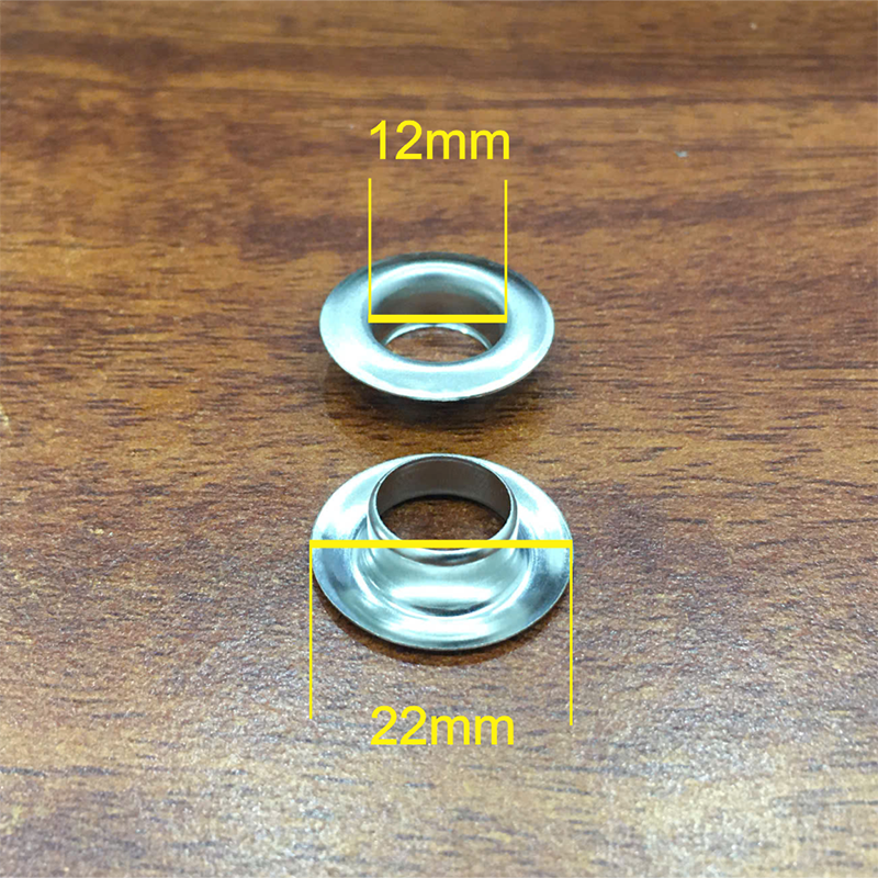 Máy Đóng Khuy Bạt Lỗ 12mm, Máy Đóng Ore, Máy Dập Khuy