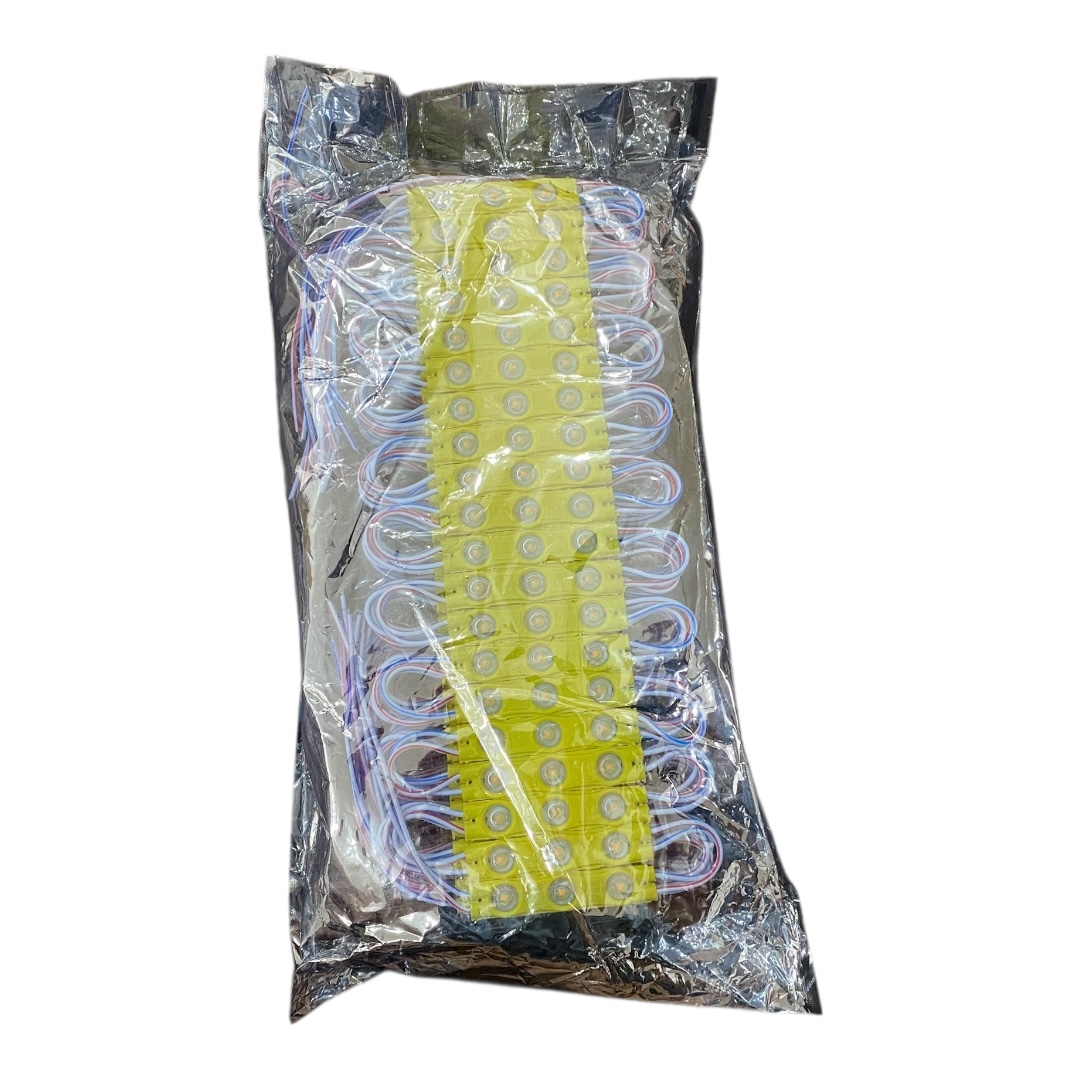 LED Hắt 3 Bóng 6113, LED 3 Mắt 6113 Cho Ngành Quảng Cáo