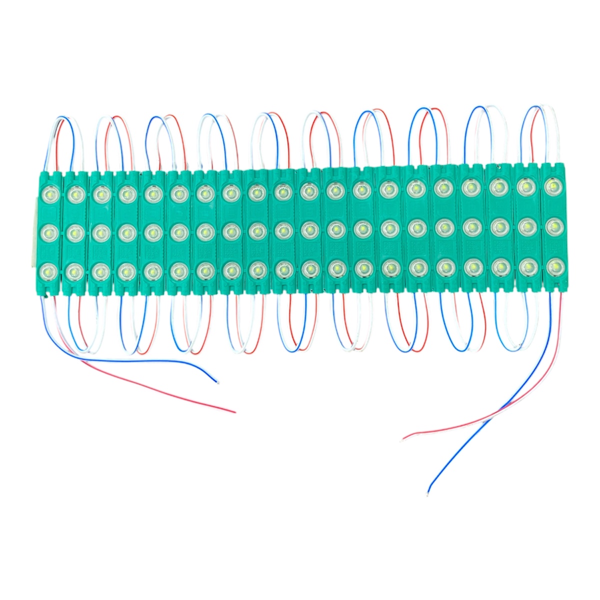 LED Hắt 3 Bóng 6113, LED 3 Mắt 6113 Cho Ngành Quảng Cáo