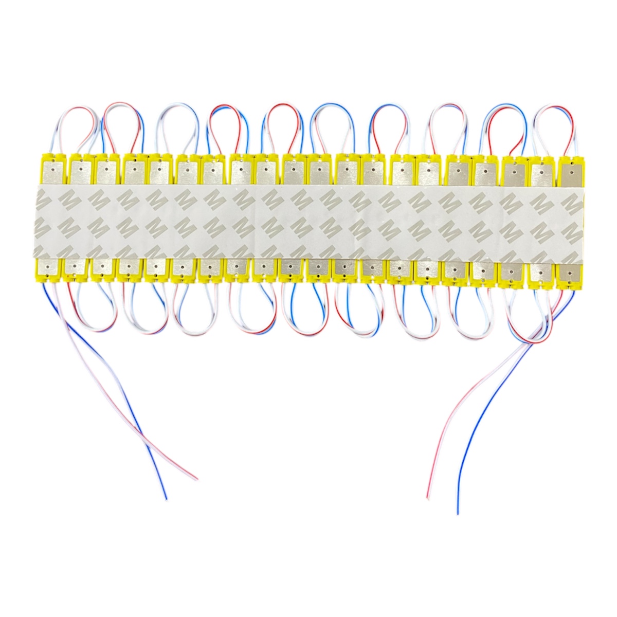 LED Hắt 3 Bóng 6113, LED 3 Mắt 6113 Cho Ngành Quảng Cáo