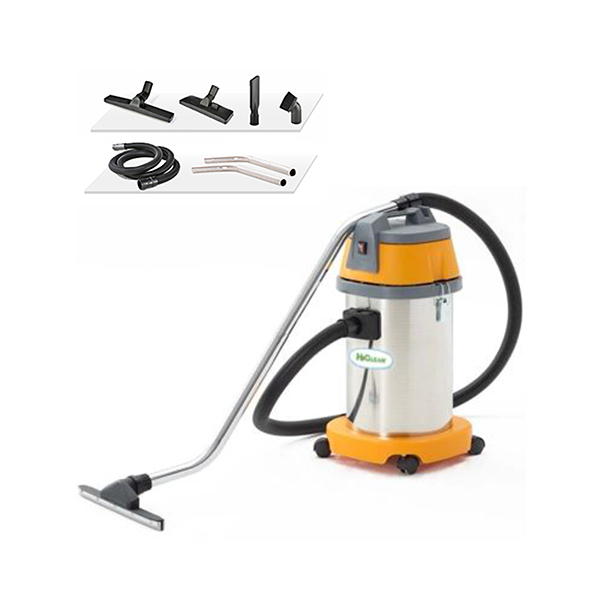 Máy Hút Bụi Công Nghiệp Nhỏ