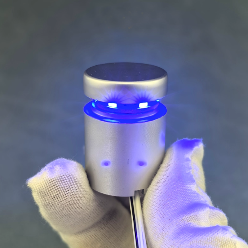 Ốc Kẹp Mica Phát Sáng, Ốc Chân Kính Có Đèn Led
