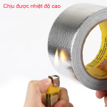 Băng Keo Dán Khe Hở Chân Chữ Quảng Cáo