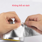 Băng Keo Dán Khe Hở Chân Chữ Quảng Cáo