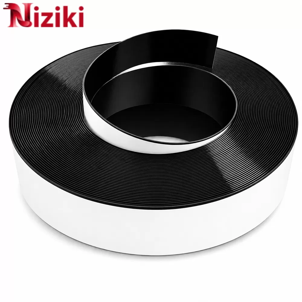 Gáy Nhôm Uốn Chữ 1 Gờ Màu Đen