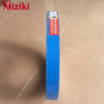 Gáy Nhôm Uốn Chữ 0 Gờ Màu Xanh Dương