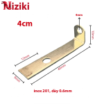 Ke Cách Chữ Hắt Led