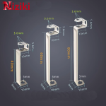 Ke Cách Chữ Hắt Led Quảng Cáo