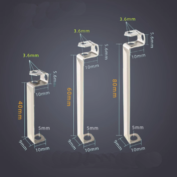 Ke Cách Chữ Hắt Led Quảng Cáo