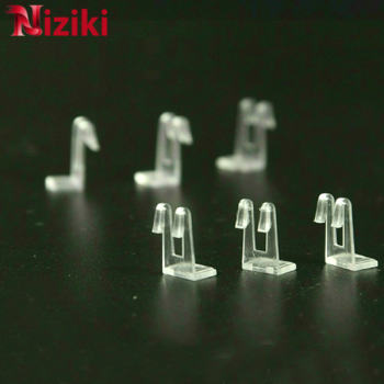 Ke Nhựa Đỡ Hậu Chữ Nổi, Ke Mica Trong Đỡ Hậu Chữ Nổi