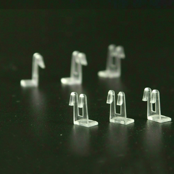 Ke Nhựa Đỡ Hậu Chữ Nổi, Ke Mica Trong Đỡ Hậu Chữ Nổi