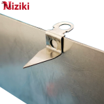 Ke Đỡ Hậu Chữ Quảng Cáo