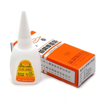 Keo CA-260 dán mica cho ngành quảng cáo