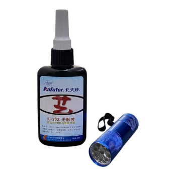 Keo Dán Kính 5 - 10 Giây Màu Trong Suốt