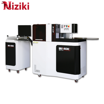 Máy Uốn Chân Chữ Inox DRIVECNC M-120