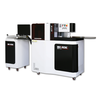 Máy Uốn Chân Chữ Inox DRIVECNC M-120