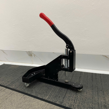 Máy Dập Khuy Bạt Lỗ 6mm, Máy Dập Ore, Máy Đóng Khoen Bạt