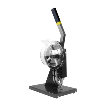 Nên chọn máy đóng khoen bạt bán tự động hay máy đóng khoen bạt bằng tay ?