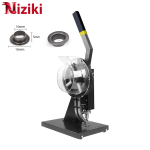 Máy Đóng Khuy Bạt Bán Tự Động, Máy Dập Ore