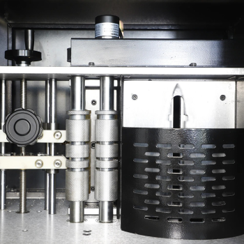 Máy Uốn Chân Chữ