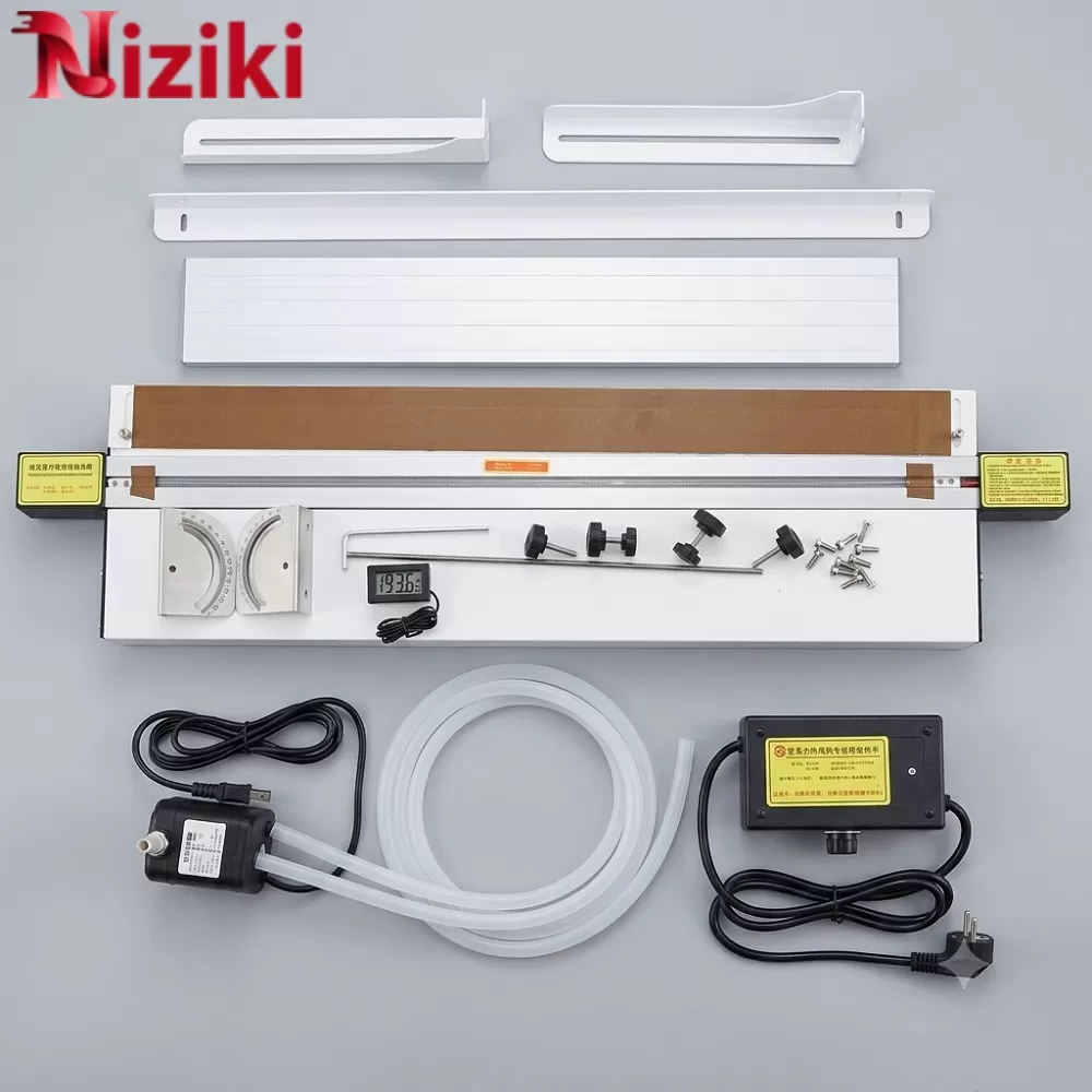 Máy Uốn Mica Điều Chỉnh Được Góc Uốn – Gia Công Mica