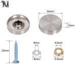 Nắp Chụp Đầu Vít, Nắp Che Đầu Vít