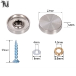 Nắp Chụp Đầu Vít, Nắp Che Đầu Vít