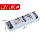 Nguồn LED Trong Nhà 12V Cho Ngành Quảng Cáo
