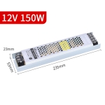 Nguồn LED Trong Nhà 12V Cho Ngành Quảng Cáo