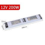 Nguồn LED Trong Nhà 12V Cho Ngành Quảng Cáo