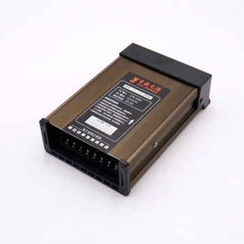 Nguồn LED Ngoài Trời 12V-400W-33A Chống Mưa