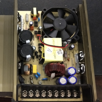 Nguồn Đèn LED Quảng Cáo