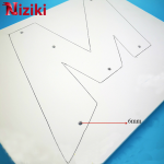 Nở Bắt Chữ Quảng Cáo