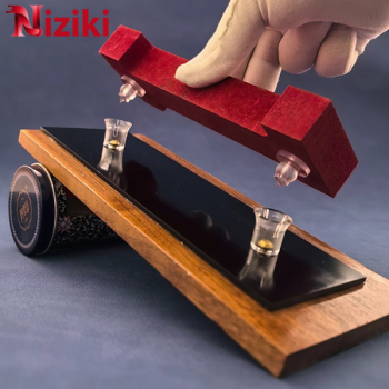 Ốc Mica Trong Bắt Chữ Quảng Cáo