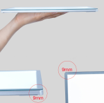 Tranh Điện Siêu Mỏng, Tranh Điện Rút Cạnh