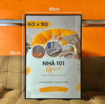 Tranh Điện Siêu Mỏng, Tranh Điện Rút Cạnh