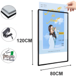 Tranh Điện Siêu Mỏng, Tranh Điện Rút Cạnh