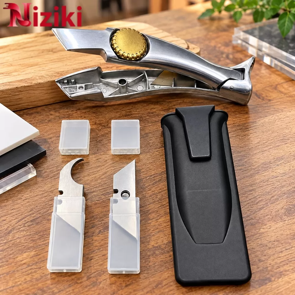 Dao cắt mica alu fomex – Dụng cụ hữu ích cho thợ quảng cáo