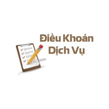 Điều khoản dịch vụ