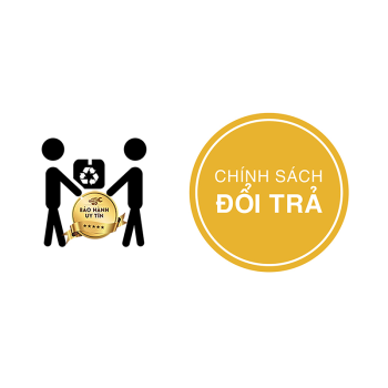 Chỉnh sách đổi trả trong 15 ngày đầu