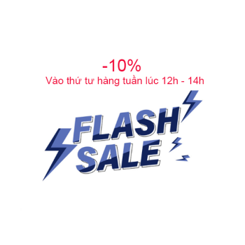 Chương trình giảm giá 10%
